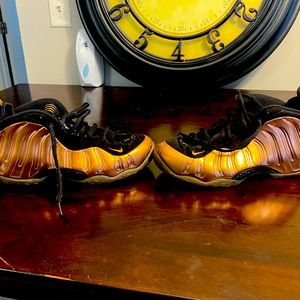 Nike Penny Foamposite - Cooper - fair condition